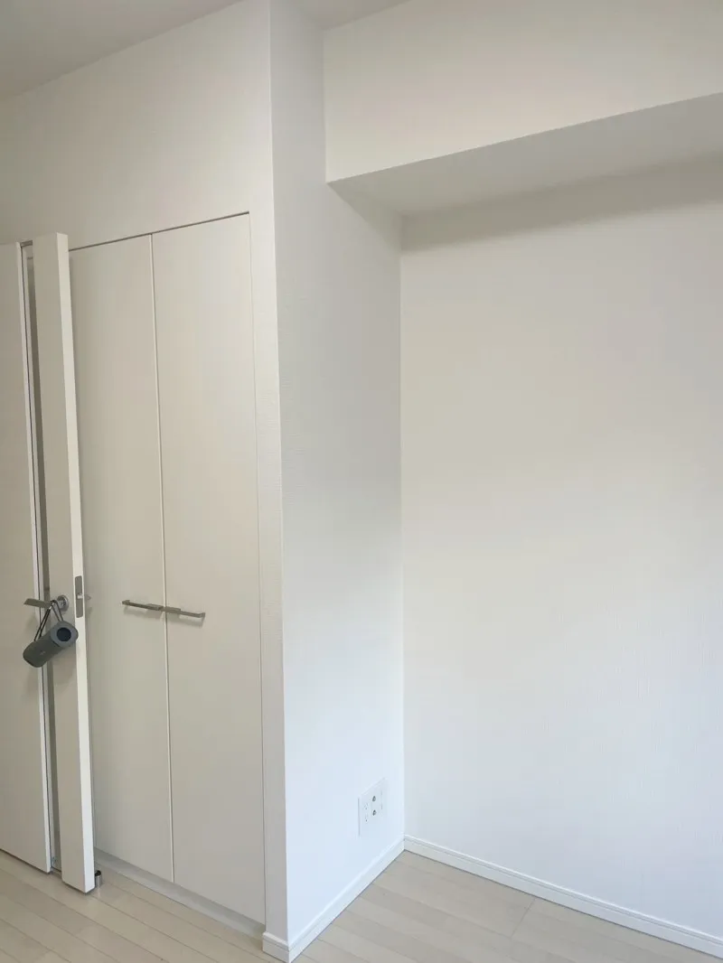お客様の壁クロス